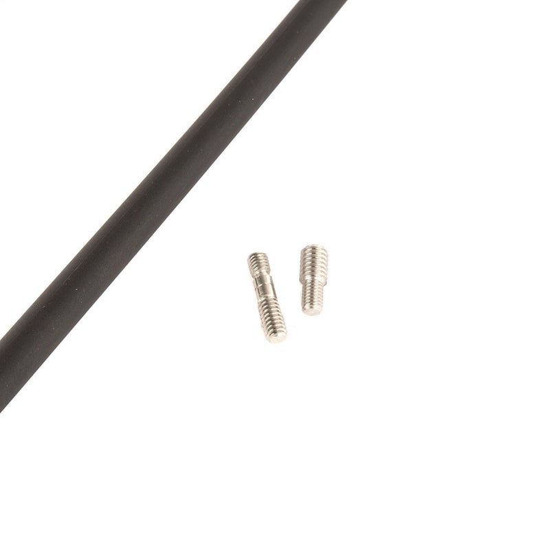 Rugged Ridge Reflex Antenna for Jeep Wrangler/Gladiator | 17212.07 | Fits 1997-2025 Jeep Wrangler TJ/JK/JL; 2020-2025 Jeep Gladiator JT - Image 2
